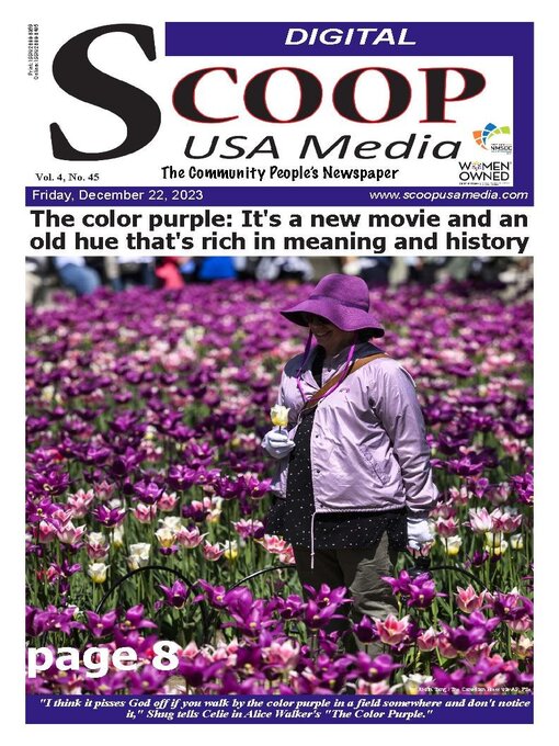 Title details for ScoopUSA Digital by Horsey Darden Enterprises LLC - Available